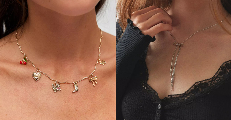 Gen Z Is Loving Chunky Silver Jewellery
