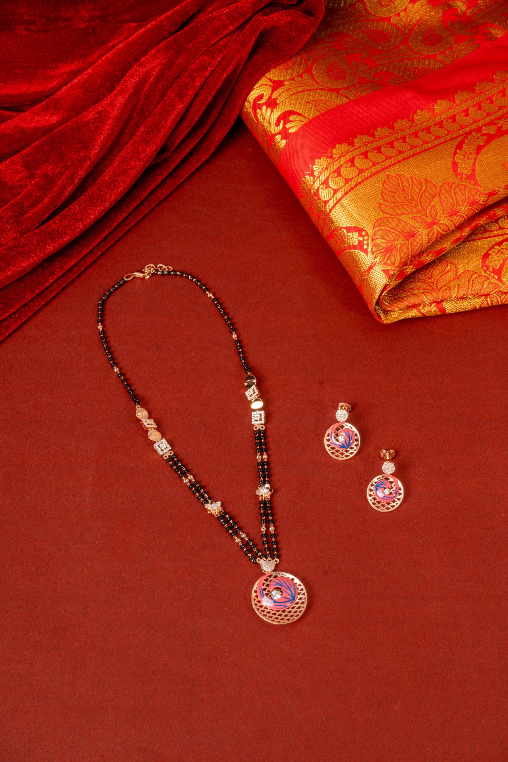 Trendy Mangalsutra Trendy Mangalsutra - Image 1